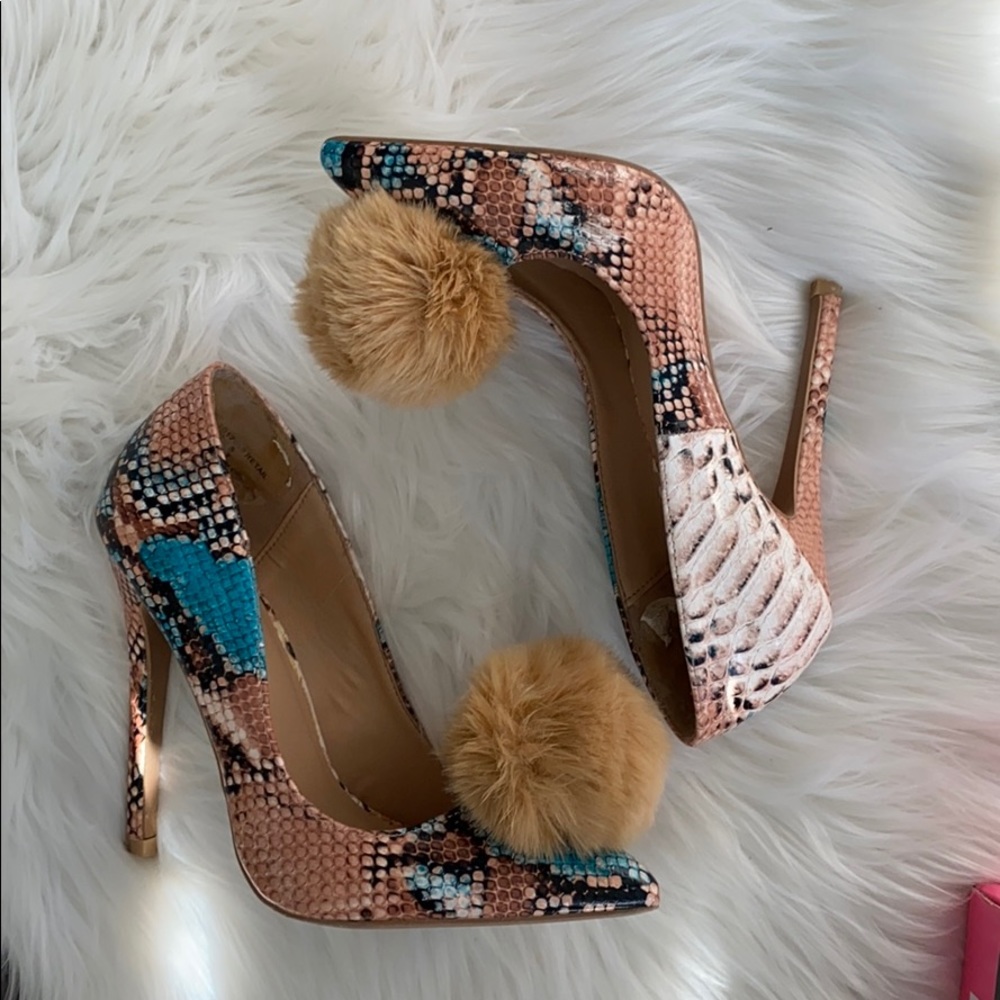 Charlotte Russe High Heels